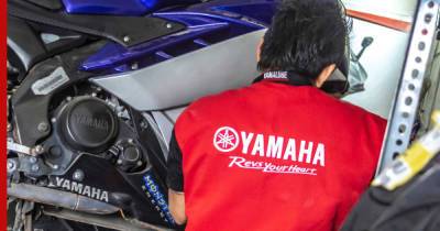 Yamaha разработала новый бюджетный мотоцикл XSR125