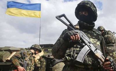 Украина в ОБСЕ назвала потери за время перемирия