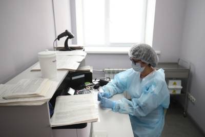 В 17 районах Волгоградской области выявили пациентов с коронавирусом