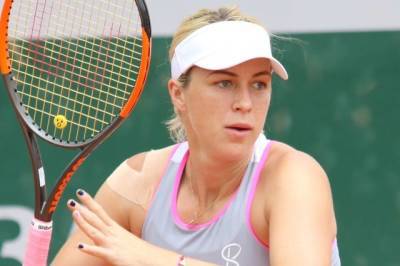 Павлюченкова не смогла выйти в финал теннисного турнира в Мадриде