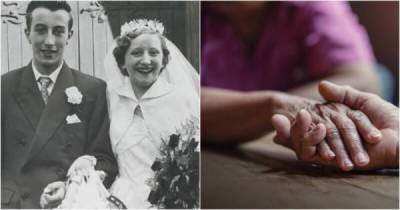 Супруги, которые прожили вместе 68 лет умерли с разницей в 72 часа