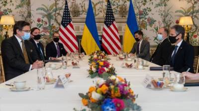 США могут назначить спецпредставителя по Украине – Кулеба