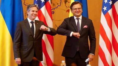 Блинкен заявил об изучении США новых возможностей военной помощи Киеву
