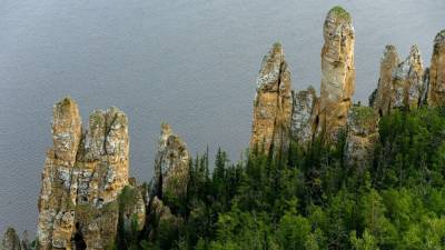 Чешская туристка рассказала о впечатливших ее природных объектах Сибири