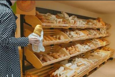 В Украине вновь дорожает хлеб
