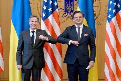 Украина и США достигли важных договоренностей в вопросах безопасности - Кулеба