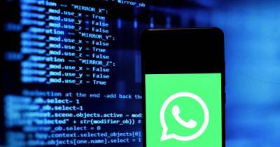 Чаты под замком: эксперт пояснила, как уберечься от слежки в WhatsApp