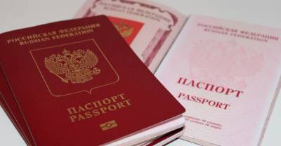 На Украине окрестили "недогражданами" жителей Донбасса с российскими паспортами