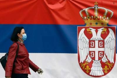 Жителям Сербии заплатят за прививку от COVID-19