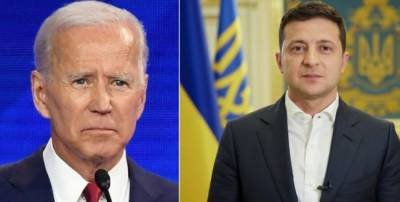 В офисе Зеленского заявили о возможном визите Байдена на Украину