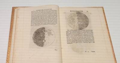 Пять трактатов Галилея пропали из Национальной библиотеки Испании