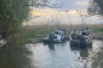 ГБР расследует гибель пограничника на озере в Одесской области