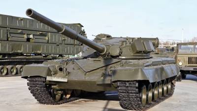 Американское издание NI оценило перспективы российского танка Т-80
