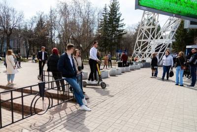 В Новосибирской области 7 мая ожидается +22 градуса тепла