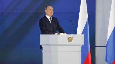 Владимир Путин впервые возглавил Россию ровно 21 год назад