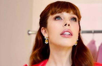 Плакидюк из "Супер топ-модель по-украински" удивила внешностью в растянутом худи: "Хвастаюсь..."
