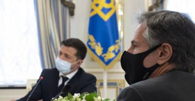Госсекретарь США подвёл итоги своего визита в Киев