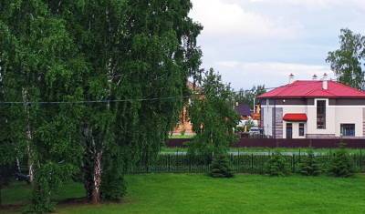 В Тюменской области в два раза вырос спрос на аренду загородной недвижимости