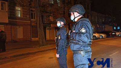 В Одессе на газовой трубе дома обнаружили растяжку с гранатой, – СМИ