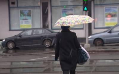 Різке зниження температури і холодні дощі: Укргідрометцентр попередив про погіршення погоди у п'ятницю 7 травня