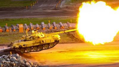 Аналитик NI рассказал, почему советский танк Т-80 остается на вооружении России
