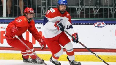Россия потерпела поражение от Канады в финале юниорского ЧМ по хоккею