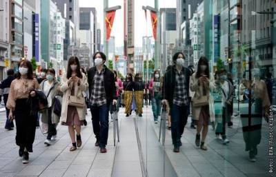 Почти 200 тыс. японцев высказались за отмену токийской Олимпиады