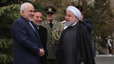 Иранские секреты: как элитное войско руководит страной и ее политиками