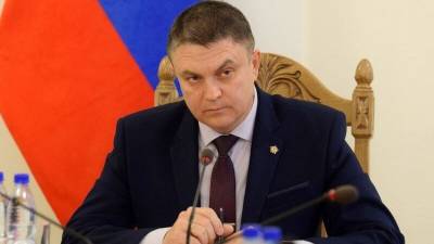 Глава ЛНР сообщил о резком увеличении числа обстрелов со стороны Украины