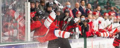 Российская проиграла Канаде в финале юниорского ЧМ по хоккею