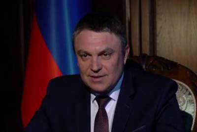 Лидер ЛНР объявил о пятикратном увеличении количества обстрелов с Украины