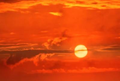 Синоптики спрогнозировали "красную жару" в Северном полушарии