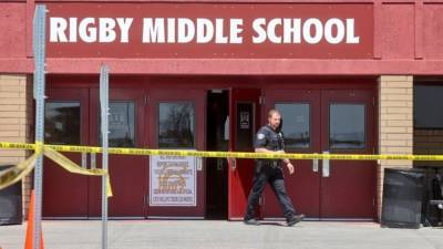 В США шестиклассница открыла стрельбу в школе: есть пострадавшие