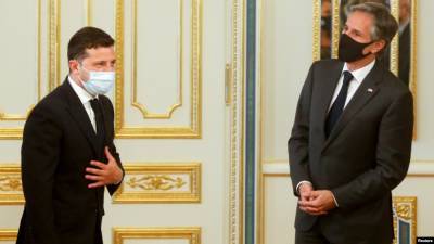 Блинкен: Россия использует коррупцию и коррупционеров в Украине для продвижения своих интересов