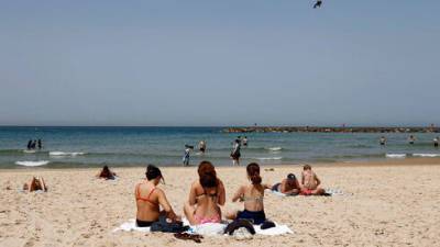 Синоптики: в Израиле начинается сильный хамсин, пик - 9 мая