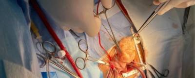 В Челябинске хирурги удалили огромную опухоль из сердца ребенка