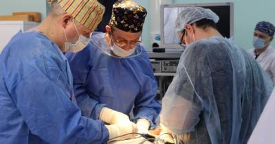 В Калининграде по новой технологии в урологии прооперируют шесть пациентов