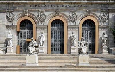 В Испании из Национальной библиотеки пропали пять книг Галилея
