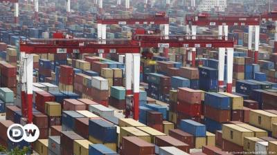 Внешняя торговля Китая в апреле возросла на 37 процентов
