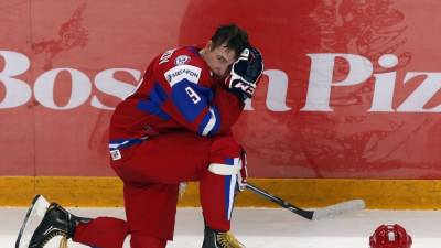 Россия проиграла Канаде в финале юниорского ЧМ по хоккею