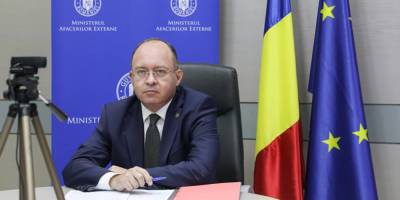 Глава МИД Румынии назвал Чёрное море «озером НАТО»