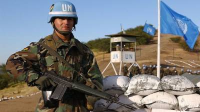 Глава ЛНР отреагировал на идею Киева отправить миротворцев ООН в Донбасс
