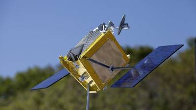 Космические спутники OneWeb успешно доставили на космодром Восточный