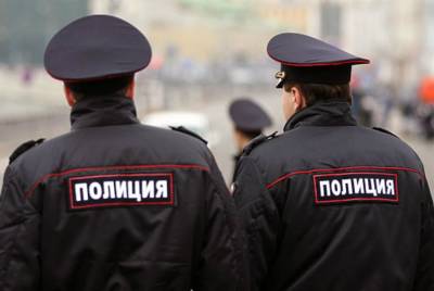Ульяновская полиция переведена на усиленный режим работы