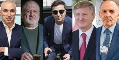 За год состояние самого богатого олигарха Украины Ахметова выросло почти в три раза, — рейтинг Forbes-Украина