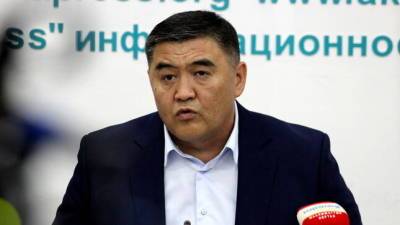 Камчыбек Ташиев прокомментировал договоренности с Таджикистаном по границе