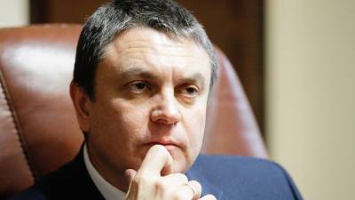 Глава ЛНР заявил о войне между Донбассом и Украиной