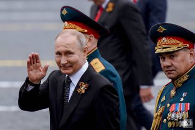 Кровавый след в истории: Путин превращается в Гитлера XXI века