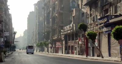 В Египте из-за роста заболеваемости на COVID-19 закрываются пляжи, рестораны и парки