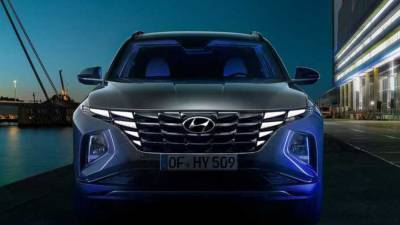 Hyundai сертифицировал для России новую модель Tucson